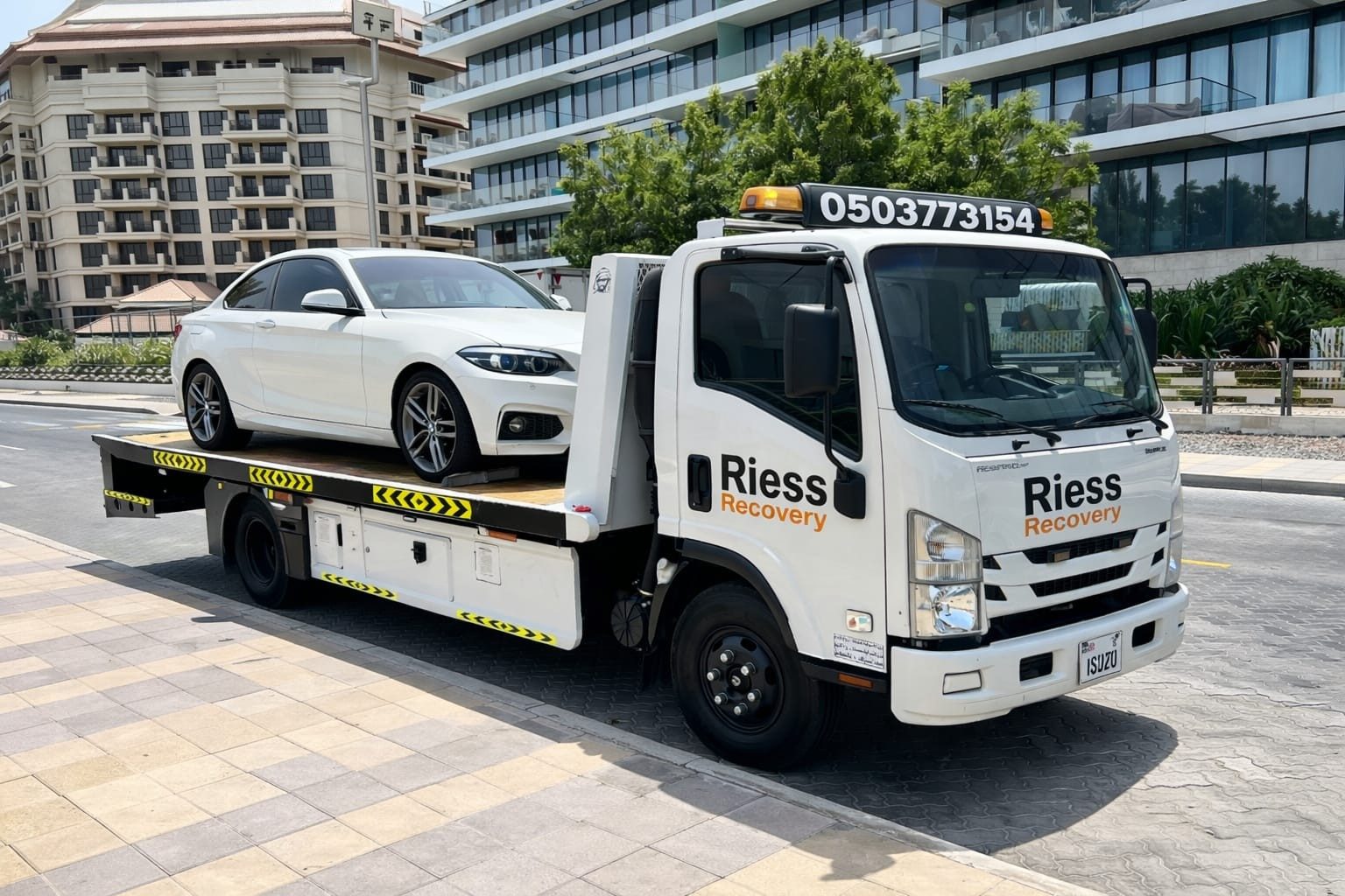 Recovery Division