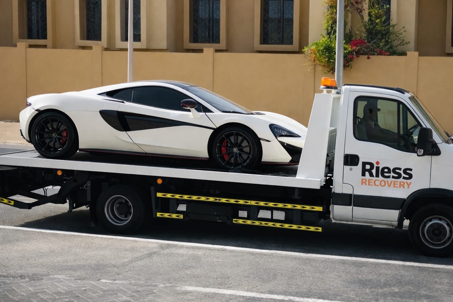 Recovery Dubai