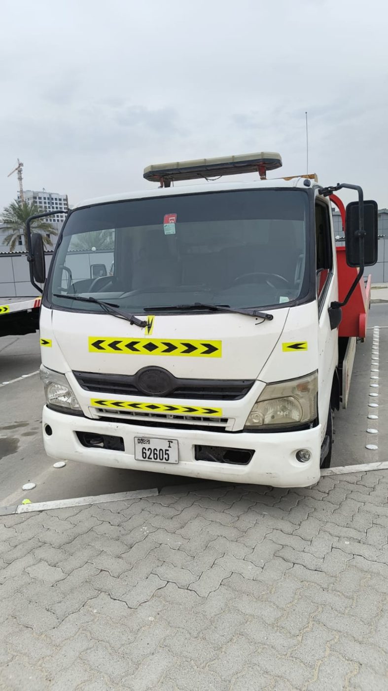 Recovery Dubai