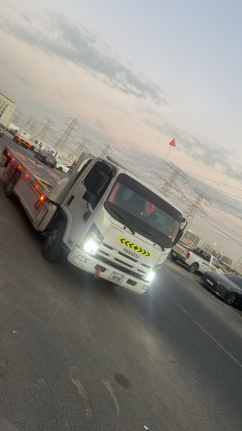 Recovery Dubai