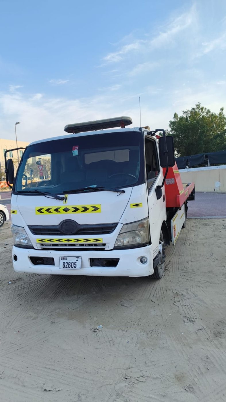 Recovery Dubai