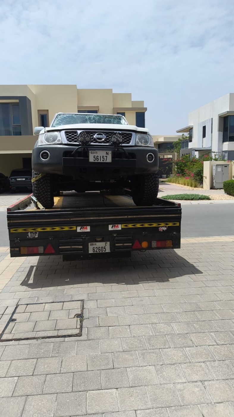 Recovery Dubai