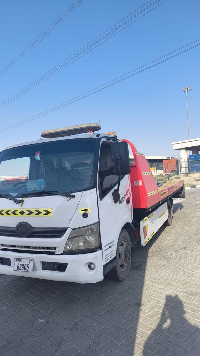 Recovery Dubai